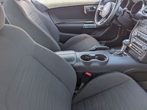 Used 2015 Ford Mustang Coupe w/ Wheel & Stripe Package image 11