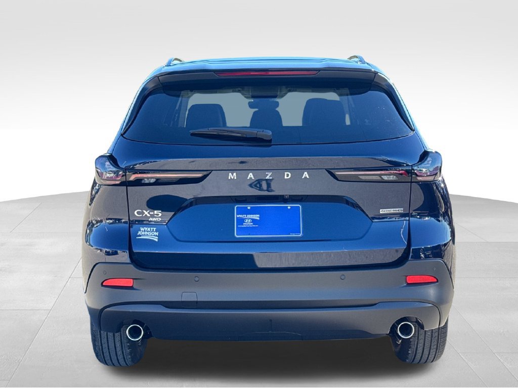 New 2026 MAZDA CX-5 Preferred AWD/4WD image 4