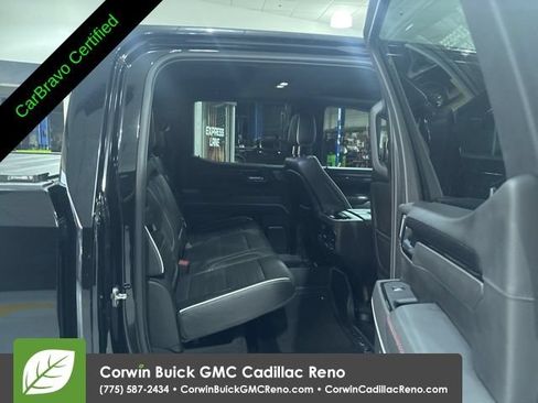 Certified 2022 GMC Sierra 1500 AT4X AWD/4WD image 35