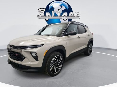 New 2026 Chevrolet TrailBlazer RS w/ Convenience Package image 4