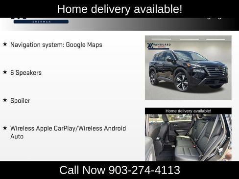 Used 2026 Nissan Rogue SL FWD image 18