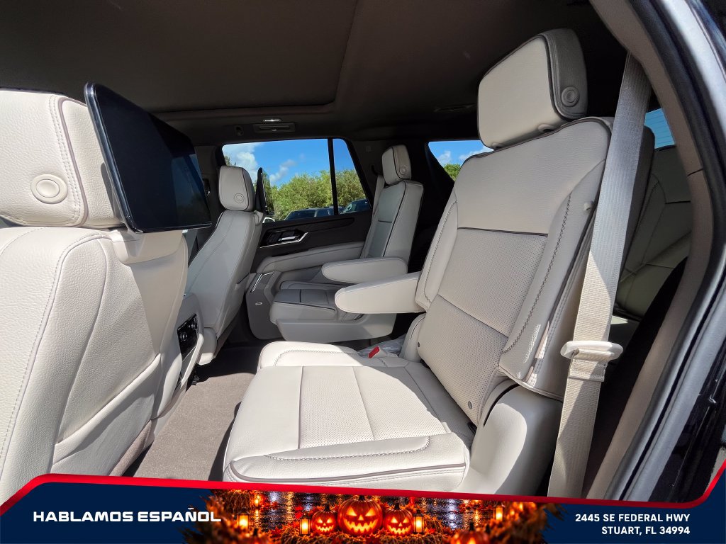 New 2027 GMC Yukon Denali w/ Denali Reserve Package AWD/4WD image 12