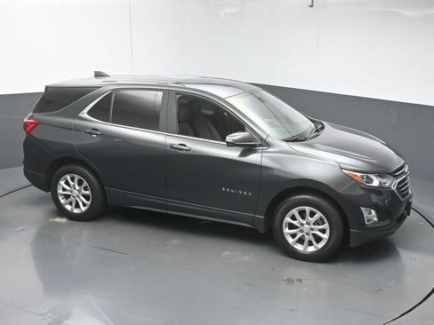 Used 2018 Chevrolet Equinox LT AWD/4WD image 39