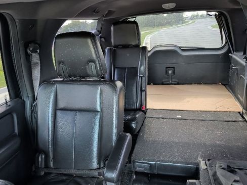 Used 2013 Ford Expedition EL Limited AWD/4WD image 17