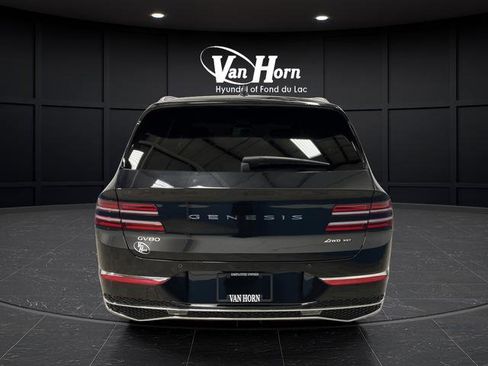 Used 2025 Genesis GV80 3.5T Advanced image 14