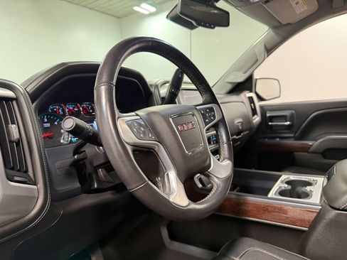 Used 2017 GMC Sierra 1500 SLT image 74