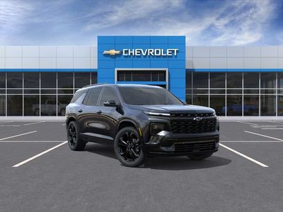 New 2027 Chevrolet Traverse RS