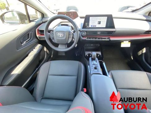 New 2026 Toyota Prius Plug-In Hybrid FWD image 23