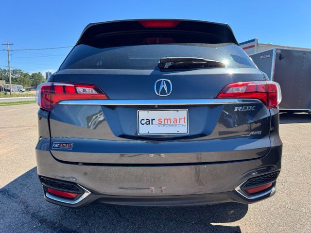 Used 2016 Acura RDX w/ Technology Package AWD/4WD image 6