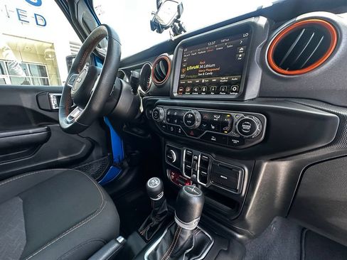 Used 2023 Jeep Gladiator Mojave w/ Cold Weather Group AWD/4WD image 30