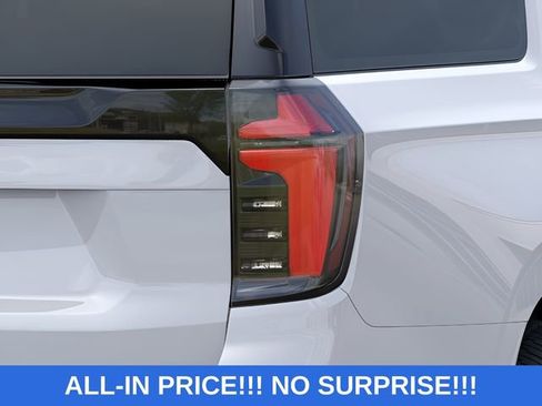 New 2026 Chevrolet Suburban LS w/ LS Custom Edition AWD/4WD image 11