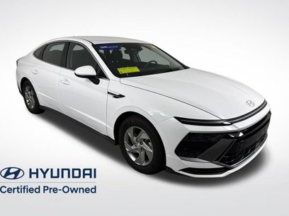 Used 2025 Hyundai Sonata SE