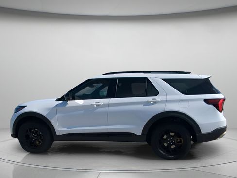 New 2026 Ford Explorer Tremor image 17