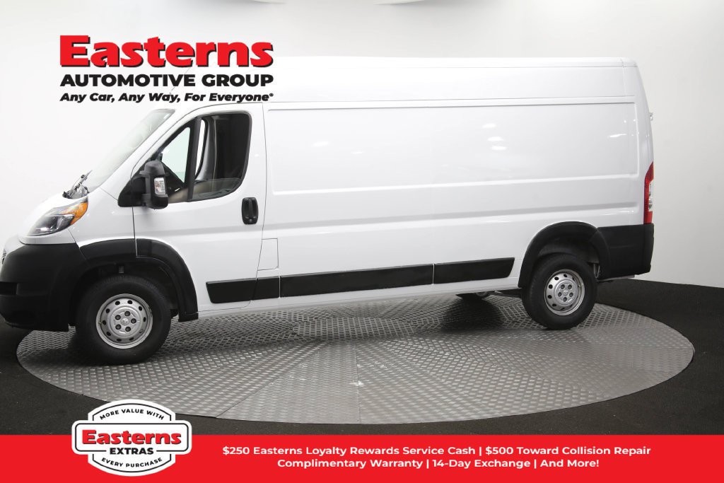 Used 2021 RAM ProMaster 2500 FWD image 58
