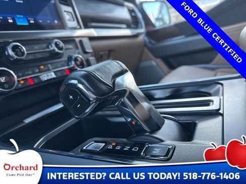 Used 2021 Ford F150 Lariat w/ Equipment Group 502A High image 28