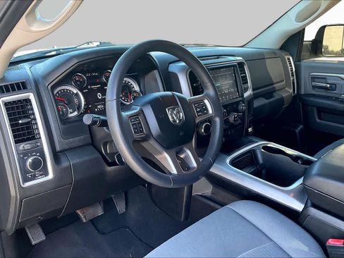 Used 2022 RAM 1500 Classic SLT w/ Trailer & Traction Group RWD image 17