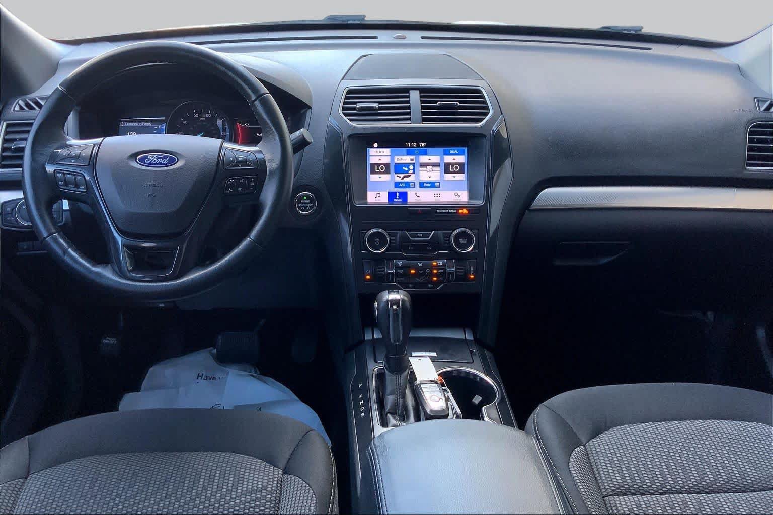 Used 2019 Ford Explorer XLT w/ Equipment Group 201A FWD image 15