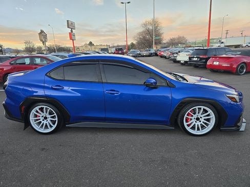 Used 2024 Subaru WRX TR image 8