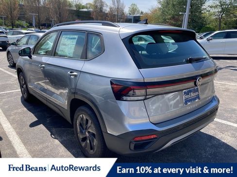 New 2026 Volkswagen Taos S FWD image 4