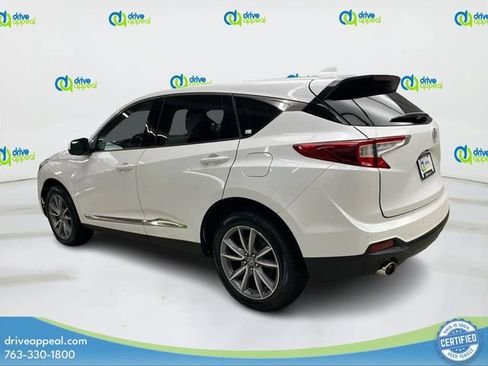 Used 2020 Acura RDX AWD w/ Technology Package image 8
