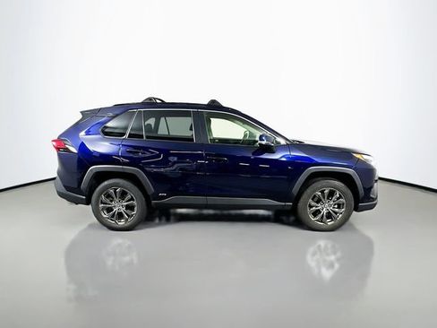 Used 2023 Toyota RAV4 XLE Premium image 7