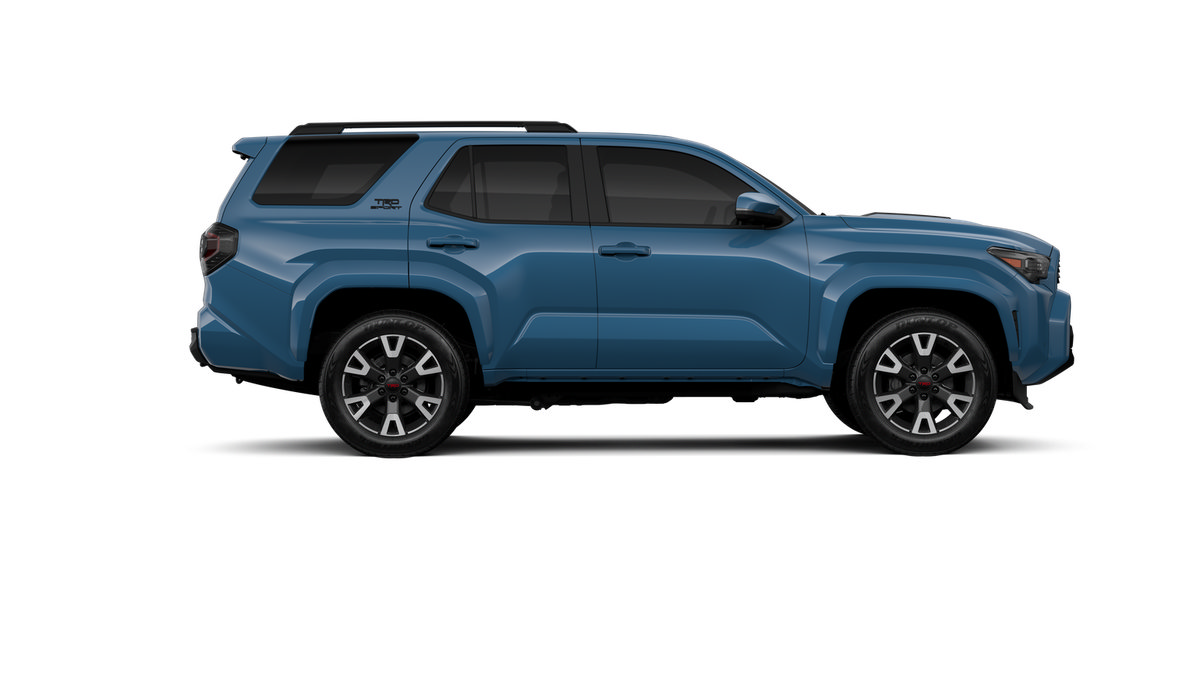 New 2026 Toyota 4Runner TRD Sport Premium AWD/4WD image 15