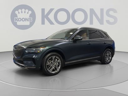 Used 2023 Genesis GV70 2.5T w/ Advanced Package