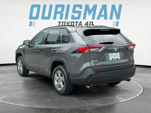 Certified 2024 Toyota RAV4 XLE w/ Convenience Package AWD/4WD image 5