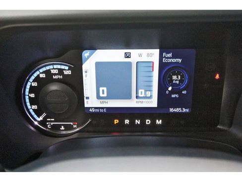 Certified 2023 Ford Bronco Big Bend AWD/4WD image 13