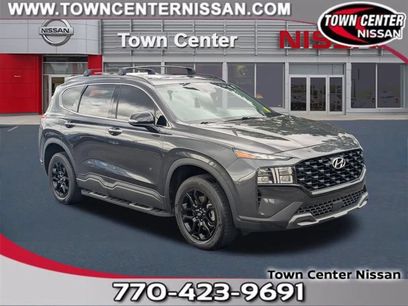 Used 2023 Hyundai Santa Fe XRT