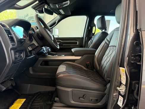 New 2026 RAM 2500 Big Horn AWD/4WD image 14