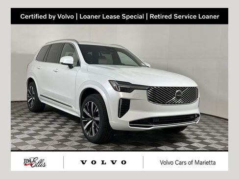 Certified 2026 Volvo XC90 B5 Core AWD/4WD image 1