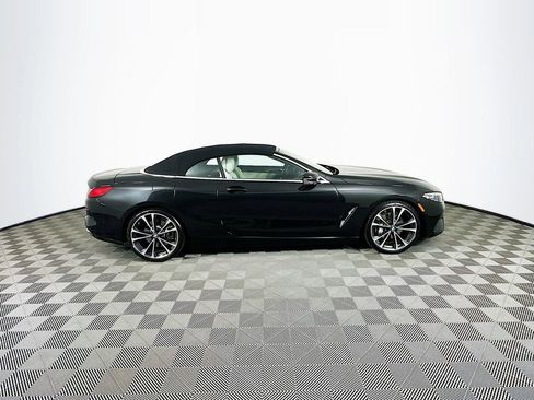 Used 2021 BMW 840i xDrive Convertible image 10