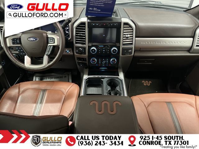 Certified 2020 Ford F250 King Ranch AWD/4WD image 11