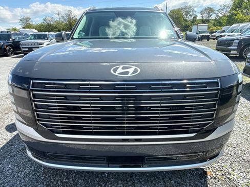 New 2026 Hyundai Palisade Calligraphy FWD image 11