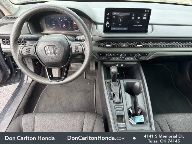 Used 2026 Honda Accord SE image 17