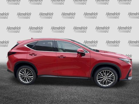 Certified 2025 Lexus NX 350 AWD w/ Cold Area Package image 11