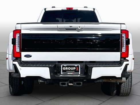 Used 2026 Ford F350 Platinum w/ FX4 Off-Road Package AWD/4WD image 5