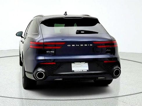 Used 2023 Genesis GV70 2.5T w/ Sport Prestige Package AWD/4WD image 6