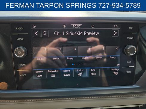 Used 2024 Volkswagen Taos SE FWD image 25