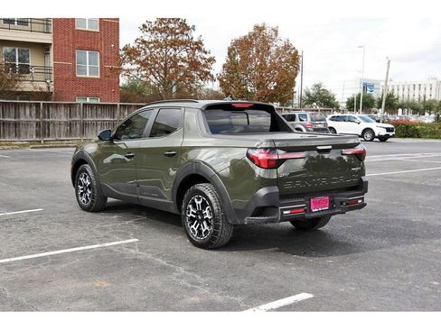 Used 2025 Hyundai Santa Cruz XRT image 7