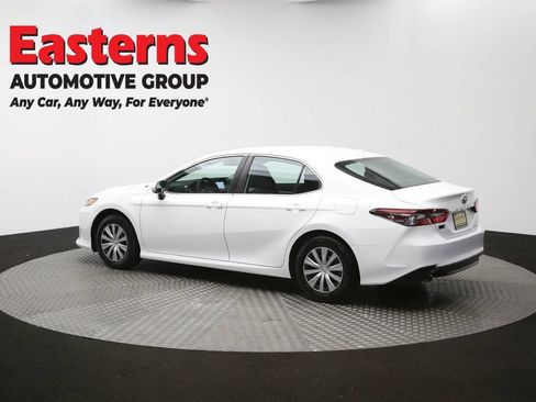 Used 2023 Toyota Camry LE FWD image 57