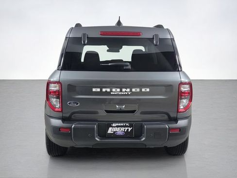 Certified 2025 Ford Bronco Sport Big Bend AWD/4WD image 4
