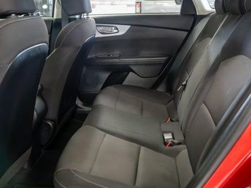 Used 2024 Kia Forte LXS w/ LXS Technology Package FWD image 12