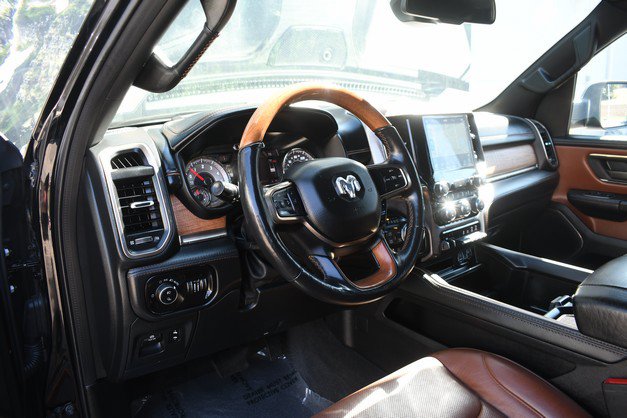 Used 2020 RAM 1500 Limited w/ Off Road Group AWD/4WD image 14