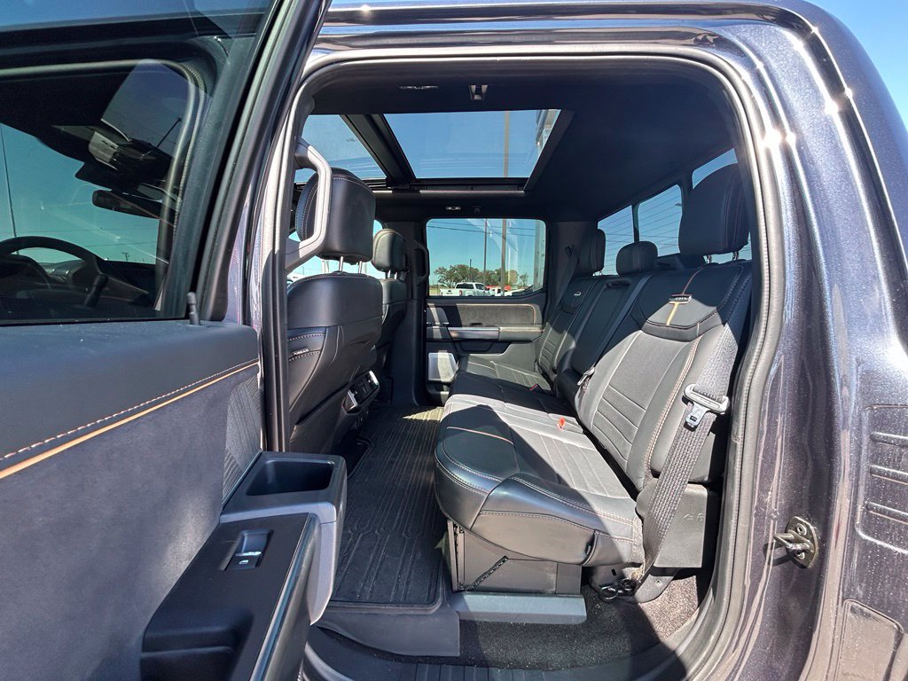 Used 2021 Ford F150 Platinum w/ Equipment Group 701A High AWD/4WD image 8