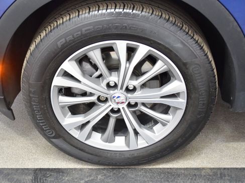 Used 2022 Buick Envision Preferred FWD image 31