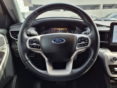 Used 2022 Ford Explorer XLT w/ Equipment Group 202A RWD image 15