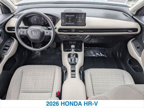Certified 2026 Honda HR-V LX image 21