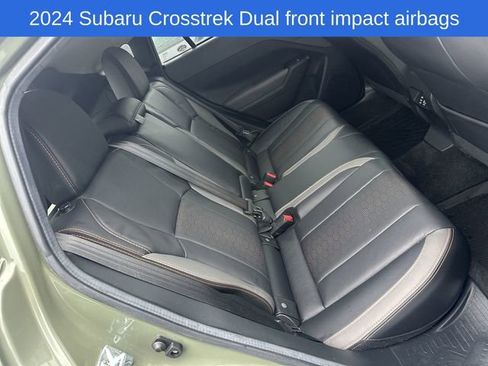 Certified 2024 Subaru Crosstrek 2.5i Limited AWD/4WD image 23